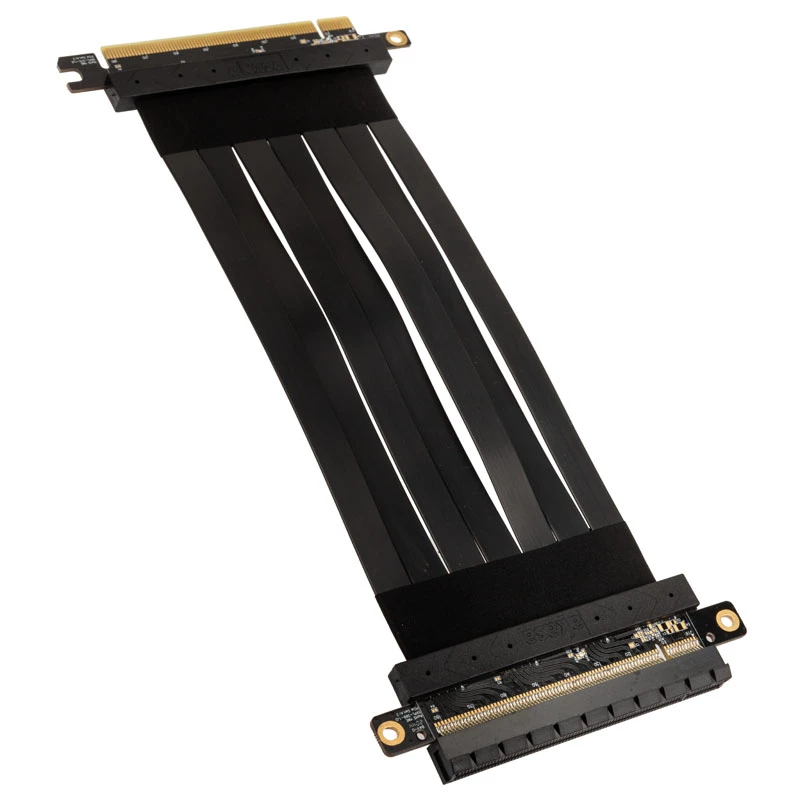 PCIe 3.0 prailginimo kabelis Akasa X2 Mark IV 20 cm