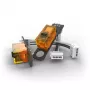 Mechaninių jungiklių rinkinys Endgame Gear OP1 2er - TTC Dustproof Gold 80m, 55–65 gf