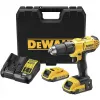 DeWALT DWE4257-QS kampinis šlifuoklis 12.5 cm 10000 aps./min 1500 W 2.6 kg