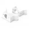 Kampinis laikiklis Ubiquiti UACC-G5-PTZ-CM baltas