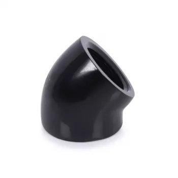 Alphacool 17592 žarnos jungtis, žalvaris, juoda, 21 mm