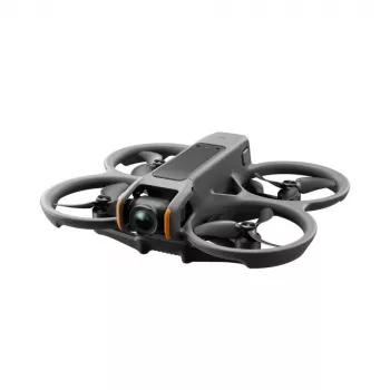 DJI Avata 2 „Fly More Combo“ (1 baterija) – 4 rotoriai, 12 MP, 3840 x 2880 pikselių, juoda