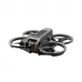 DJI Avata 2 „Fly More Combo“ (1 baterija) – 4 rotoriai, 12 MP, 3840 x 2880 pikselių, juoda