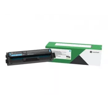 Kasetė Lexmark C332HC0 3000 puslapių Žydra