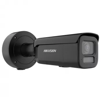 IP kulkos vaizdo kamera Hikvision Pro Series ColorVu 4 MP motorizuotas varifokalinis 2.8–12 mm, 360° sukimas, laidinis, vidaus/lauko