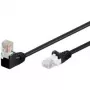 Wentronic 94172 Ethernet Patch Cable juodas