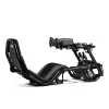 Lenktynių simuliatoriaus kėbulas Next Level Racing NLR-R003 F-GT Pro Formula and GT Grey Edition