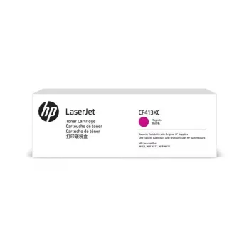 HP CONTRACT kasetė Nr. 410X HP410X HP 410X rausva HC (CF413XC)
