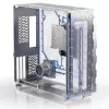 Distro Plate Triton Wraith 2.0 Elite – skirstomoji plokštė, sidabrinė apdaila