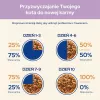 Purina Cat Chow Sensitive Gig su lašiša ir cukinija padaže – šlapias ėdalas katėms – 85 g