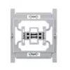 Adapteris Homematic IP eQ-3 AG 155263A2 — pilkas, 55×20×64 mm, skirtas Siemens DELTA miro/line/style