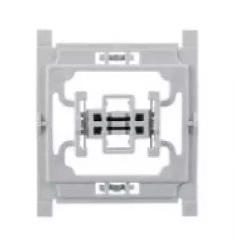 Adapteris Homematic IP eQ-3 AG 155263A2 — pilkas, 55×20×64 mm, skirtas Siemens DELTA miro/line/style