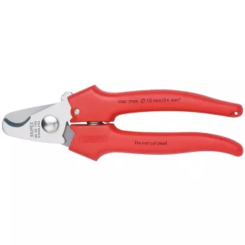 Knipex 95 05 165 kabelių pjaustyklė
