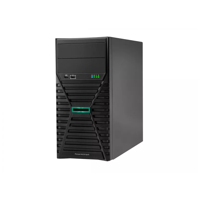 HPE ProLiant ML30 Gen11 serveris 960 GB bokštinis 32 GB DDR5 Intel Xeon E-2434 3,4 GHz