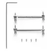 Tvirtinimo rinkinys Noctua NM-TR5-SP6, skirtas SP6 / sTRX5 / sWRX9 procesoriams