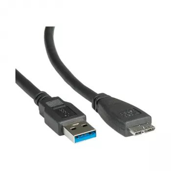 ROLINE USB 3.0 laidas, A ST - Micro B ST 2,0 m (11.02.8875)