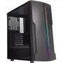 Korpusas Xilence Performance C XILENT BLADE X512.RGB Midi Tower Juodas