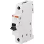 Automatinis jungiklis ABB S201-C1 1A 1 polius 6kA C charakteristika S201-C1 (2CDS251001R0014)