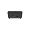 Įkroviklis akumuliatoriams XTAR VC2SL – USB 5V 1A, LCD, krauna 2 elementus, suderinamas Li‑Ion/NiMH/NiCd, dydžiai A/AA/AAA/AAAA/C/D/SC, juodas