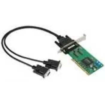 Moxa CP-132UL-DB9M Low Profile PCI serijinis adapteris - 2 x RS-422/485