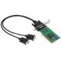 Moxa CP-132UL-DB9M Low Profile PCI serijinis adapteris - 2 x RS-422/485