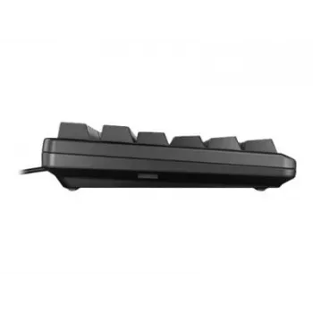 CHERRY G80-3000N RGB klaviatūra universali USB QWERTZ vokiška juoda