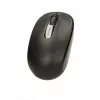 Belaidė pelė Microsoft Wireless Mobile Mouse 1850 anglies juoda U7Z-00003