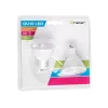 Energiją taupanti LED lempa Tracer TRAZAR46501, E27, 9W, 806 lm, 3000 K, šilta balta