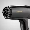 BaByliss Falco BAB8550E Profesionalus plaukų džiovintuvas 2000 W Juodas
