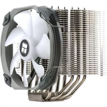 Thermalright HR-02 Plus – procesoriaus oro aušintuvas (LGA1156, LGA1155, LGA2011, LGA1150, LGA1151, AM4, LGA2066, LGA1200, LGA1152)