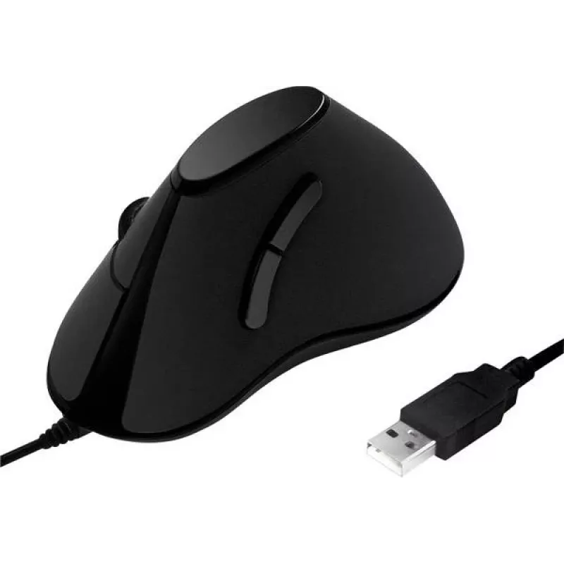 Pelė LogiLink ID0158 USB Type-A optinė 1000 DPI