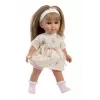 Lėlė Llorens Elena 35 cm – realistiniai bruožai, minkštas kūnas