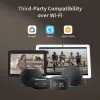AQARA Touchscreen Dial V1 (DS-K01D) – sukamasis jungiklis su ekranu