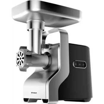 Trisa Vario Grinder 6609.4712 mėsmalė 500 W nerūdijantis plienas (šlifuotas), juoda (6609.4712)