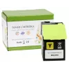 Suderinamas antistatinis kasetė Lexmark 802HY (80C2HY0), Geltona, 3000 psl.