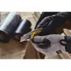 Pjovimo peilis Stanley FATMAX FMHT10594-0 juodas nerūdijantis plienas geltonas 18 mm plotis 165 mm ilgis