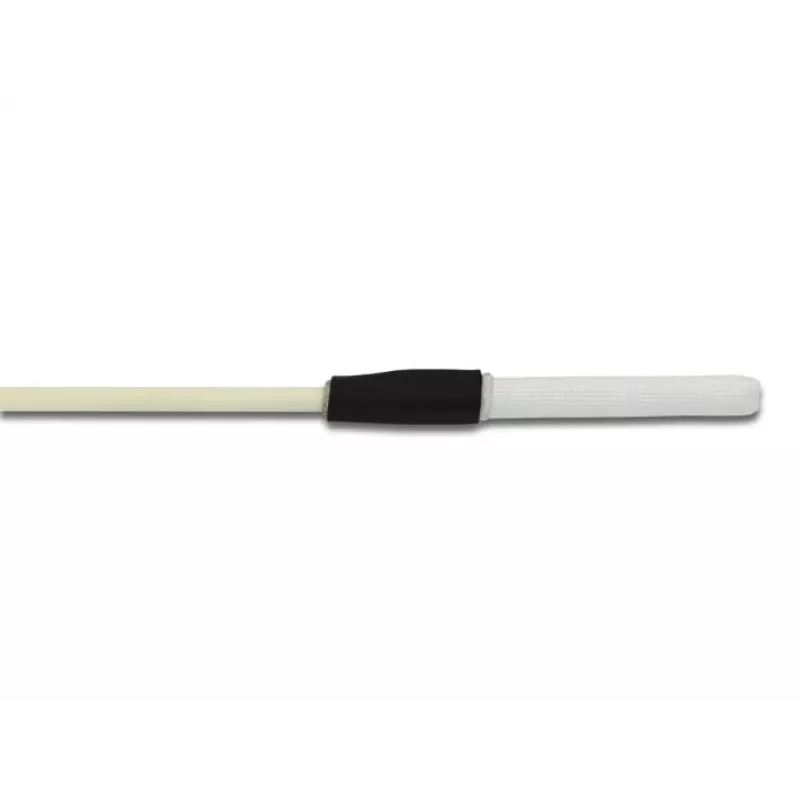 Atsarginė dalis tinklo įrangai DELOCK 86781, balta, 150 mm, montavimui į stelažą
