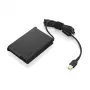 Lenovo 4X20Q88543 maitinimo adapteris / keitiklis, vidinis, 135 W, juodas