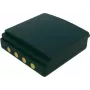 Beltrona 80200407 Įkraunama baterija 6V 700mAh – sandarus NiMH/NiCd suderinamas keitimo elementas