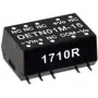 Mean Well DETN01M-15 DC/DC keitiklio modulis, 1 W, 34 mA