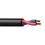Garsiakalbio kabelis - 2 x 2,5 mm² - 13 AWG - HighFlex™ 100 metrų