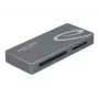 Card Reader DeLOCK USB Type-C, skirtas CFast SD ir USB Hub