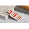 Telefono dėklas iKins iPhone XS/XS Short — Cake White apsauginis dangtelis