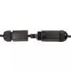 Tinklo kabelis LogiLink CQ7093S RJ-45 Cat6a 10 m Juoda