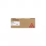 Ricoh 407644 originalus tonerio kasetė 1 vnt. rausvai raudona