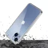 3MK Clear Case apsauginis dėklas iPhone 15 skaidrus