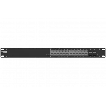 Teltonika SWM280 pramoninis valdomas jungiklis, 24x GLAN, 4x SFP, 12x PoE+
