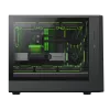 Gamemax CLAW 360 BK korpusas M-ATX