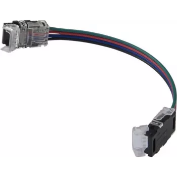LED juostos 4 kontaktų jungtis EUROLITE 50530071 10 mm juostoms