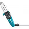 Makita DUA200Z 18V akumuliatorinis belapis pjūklas su teleskopine rankena, 200 mm, be akumuliatoriaus ir įkroviklio